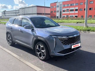 2024 Geely Atlas II, синий, 2350000 рублей, вид 3