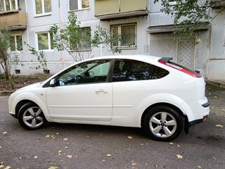 2007 Ford Focus II, белый, 390000 рублей, вид 5