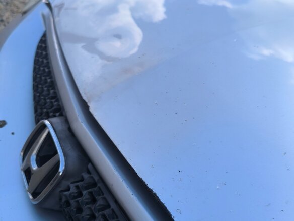2003 Honda Fit I, серебристый - вид 16