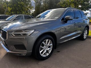 2019 Volvo XC60 II, серый, 3800000 рублей, вид 1