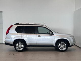 2011 Nissan X-Trail II Рестайлинг, серый, 1377000 рублей, вид 4