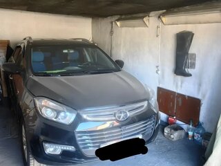 2019 JAC S5 (Eagle) I, чёрный, 800000 рублей, вид 2