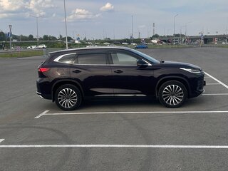 2021 Exeed TXL I Рестайлинг, фиолетовый, 2400000 рублей, вид 3