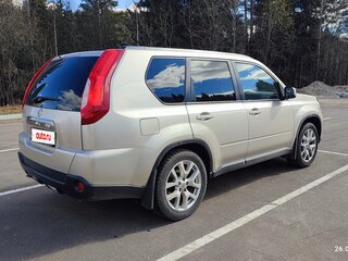 2011 Nissan X-Trail II Рестайлинг, золотистый, 1365000 рублей, вид 5