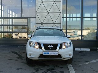 2019 Nissan Terrano III (D10), белый, 1199000 рублей, вид 2