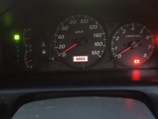 2001 Mazda Capella VI, белый, 290000 рублей, вид 5
