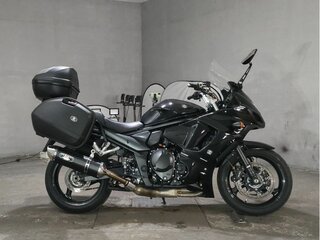 2011 Suzuki Bandit GSF 1250, чёрный, 492000 рублей, вид 1