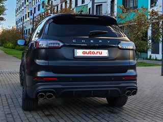 2023 Chery Tiggo 8 Pro Max I, чёрный, 2000000 рублей, вид 4