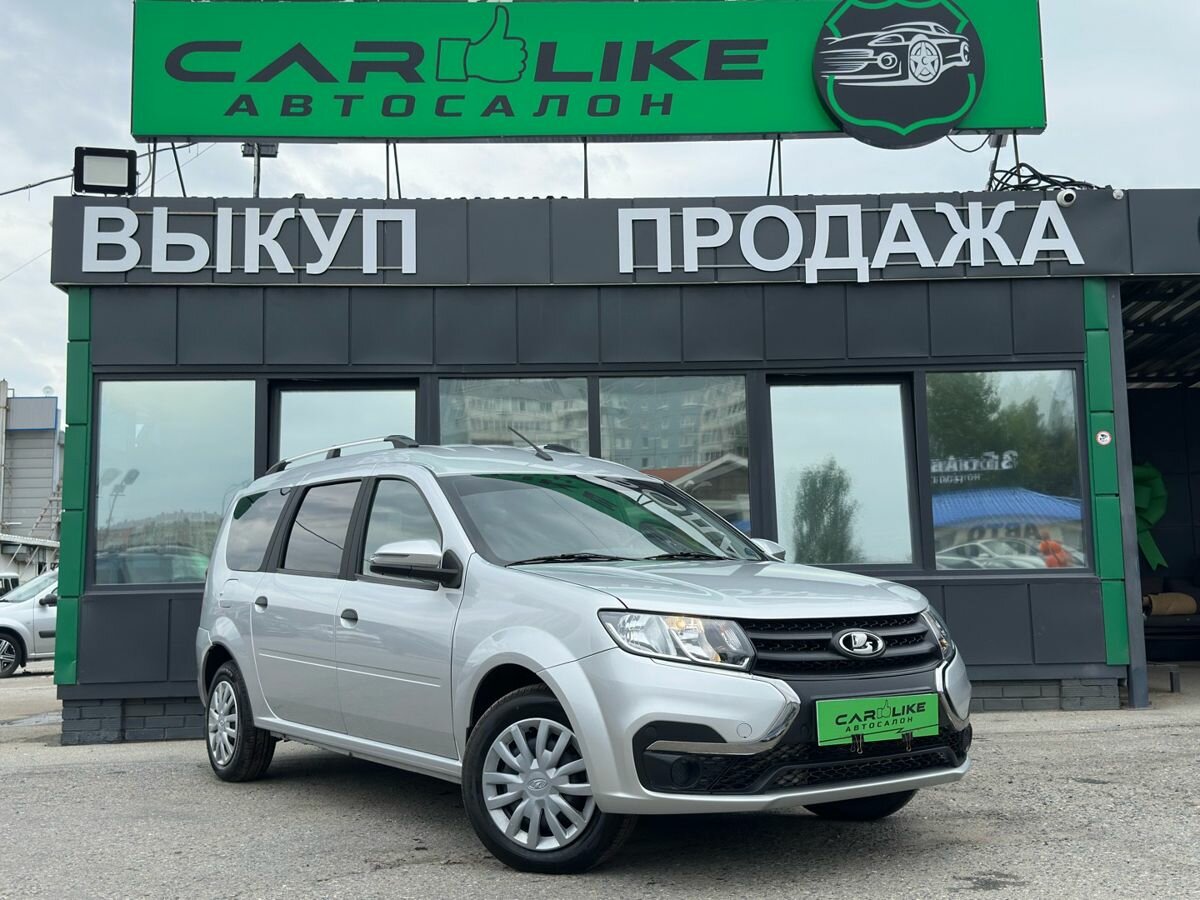 Открыть фотографии: Lada (ВАЗ) Largus I Рестайлинг