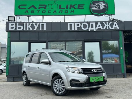 Lada (ВАЗ) Largus I Рестайлинг