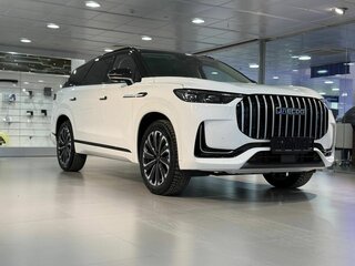 Jaecoo J8
