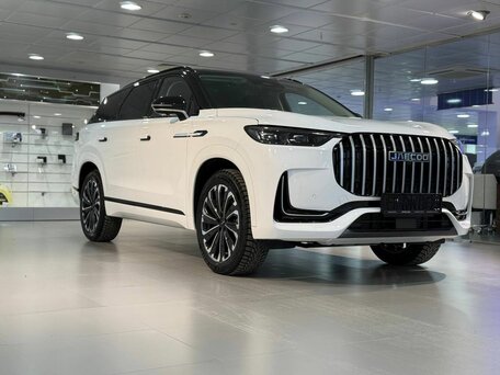 2025 Jaecoo J8, белый, 4669000 рублей, вид 1