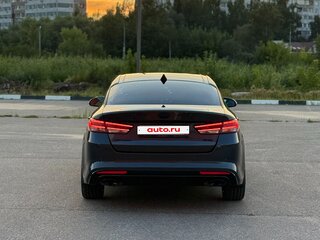 2017 Kia Optima IV, серый, 1850000 рублей, вид 1