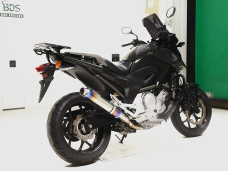 2013 Honda CX, чёрный, 600000 рублей, вид 5