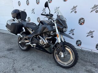 2006 Buell Ulysses XB12X, чёрный, 540000 рублей, вид 5