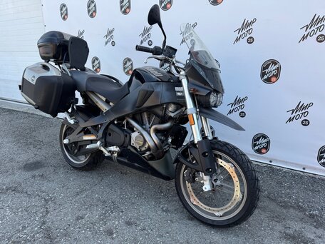 2006 Buell Ulysses XB12X, чёрный, 540000 рублей, вид 5