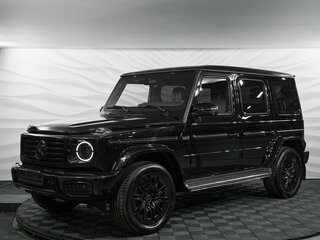 2025 Mercedes-Benz G-Класс 450 d III (W465) Рестайлинг, чёрный, 23550000 рублей, вид 1