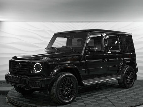 Mercedes-Benz G-Класс III (W465) Рестайлинг