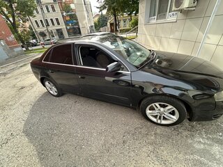 2007 Audi A4 III (B7), чёрный, 800000 рублей, вид 4