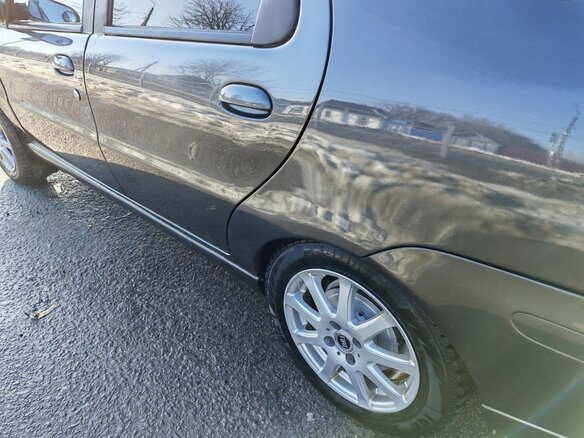 2008 Fiat Albea I Рестайлинг, серый, 485000 рублей - вид 14