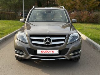 2012 Mercedes-Benz GLK-Класс 300 I (X204) Рестайлинг, серый, 2099000 рублей, вид 2