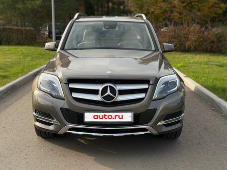 2012 Mercedes-Benz GLK-Класс 300 I (X204) Рестайлинг, серый, 2149000 рублей, вид 2