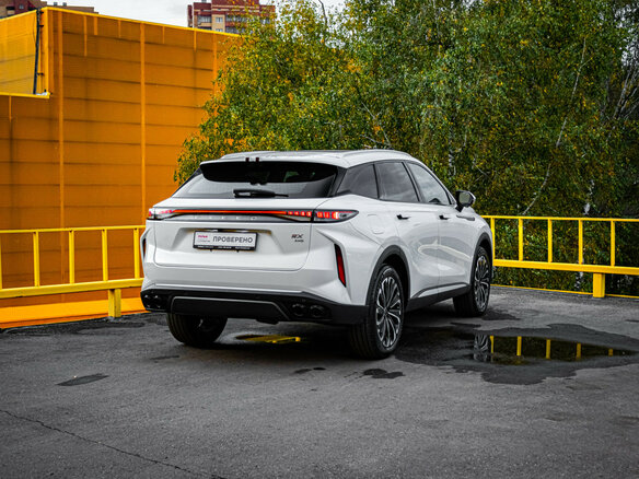 2023 Exeed RX, белый, 3169999 рублей - вид 3