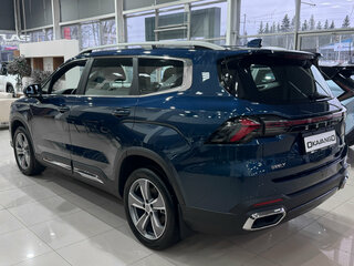 2026 Geely Okavango I Рестайлинг, синий, 4085990 рублей, вид 2