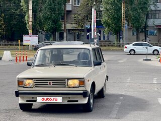 1986 Lada (ВАЗ) 2104, бежевый, 110000 рублей, вид 1