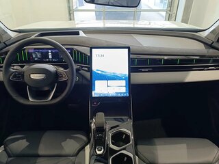 2026 Geely Atlas II, белый, 4119990 рублей, вид 5
