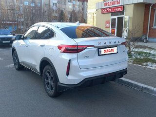 2023 Haval F7x I Рестайлинг, белый, 2590000 рублей, вид 3