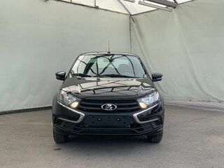 2026 Lada (ВАЗ) Granta I Рестайлинг, чёрный, 1156000 рублей, вид 3