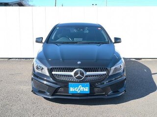 2016 Mercedes-Benz CLA 180 I (C117, X117), чёрный, 950000 рублей, вид 2