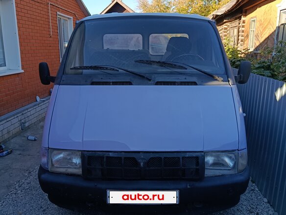 2003 ГАЗ ГАЗель (3302), белый, 175000 рублей - вид 1