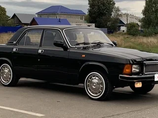 1998 ГАЗ 3102 «Волга», чёрный, 995000 рублей, вид 2