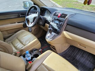 2008 Honda CR-V III, серый, 1070000 рублей, вид 5