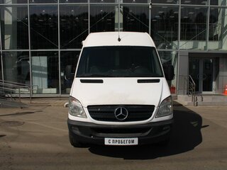 2007 Mercedes-Benz Sprinter, белый, 680000 рублей, вид 2