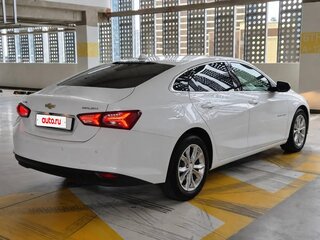2022 Chevrolet Malibu IX Рестайлинг, белый, 1199100 рублей, вид 2