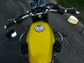 2013 Moto Guzzi V7 Spezial, жёлтый, 688000 рублей - вид 9