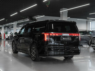 2024 Zeekr 009 140 kWh I Рестайлинг, чёрный, 9200000 рублей, вид 4