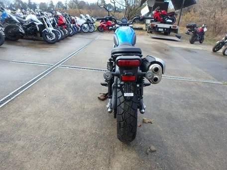 2023 Honda CL 500, синий, 695000 рублей, вид 4