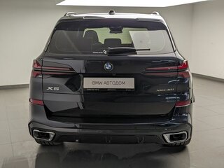 2025 BMW X5 40i IV (G05/G18) Рестайлинг, чёрный, 14990000 рублей, вид 4
