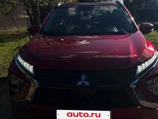 2021 Mitsubishi Eclipse Cross I Рестайлинг, красный, 2400000 рублей, вид 1