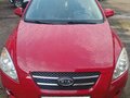 2008 Kia Ceed I, красный, 650000 рублей