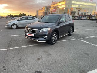 2011 Toyota RAV4 III (XA30) Рестайлинг, серый, 1380000 рублей, вид 1