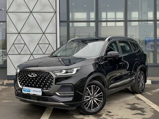 2023 Chery Tiggo 8 Pro Max I, чёрный, 2449000 рублей, вид 1