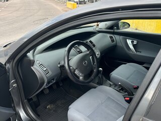 2006 Nissan Primera III (P12), серый, 400000 рублей, вид 5