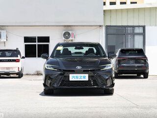 2026 Toyota Camry IX (XV80) China Market Рестайлинг, чёрный, 4249000 рублей, вид 2