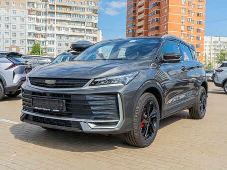 Geely Coolray I Рестайлинг 2