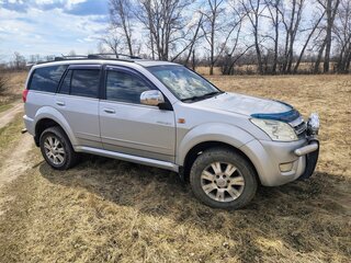 2008 Great Wall Hover, серый, 1000000 рублей, вид 5